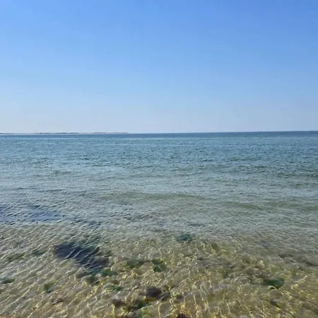 6 Person In Romo-by Traum Feriehus *