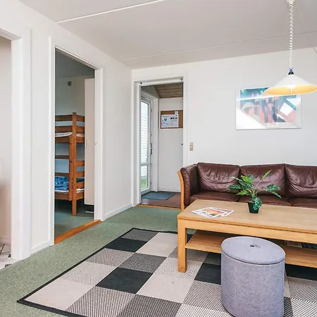 Feriehus 6 Person In Romo-by Traum