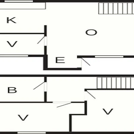 6 Person In Romo-by Traum * Sønderby