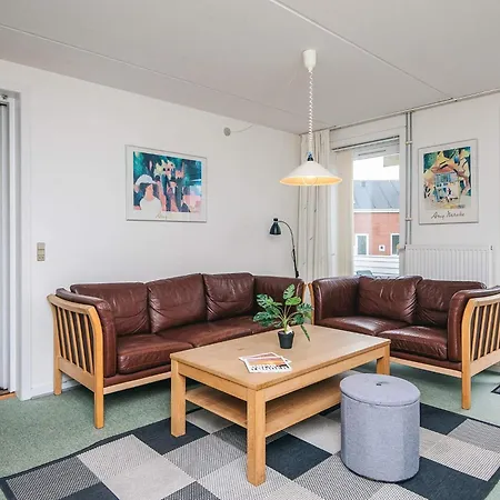 6 Person In Romo-by Traum Hébergement de vacances *