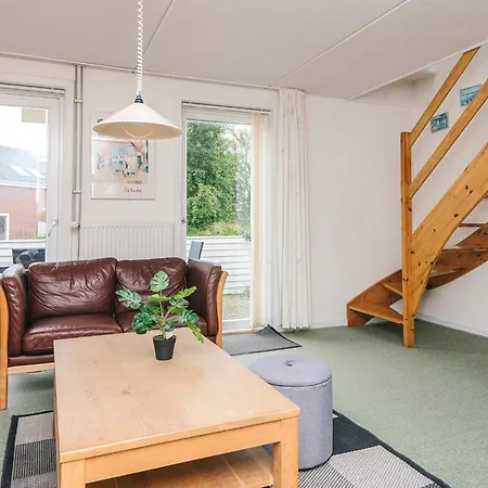 6 Person In Romo-by Traum Hébergement de vacances Sønderby