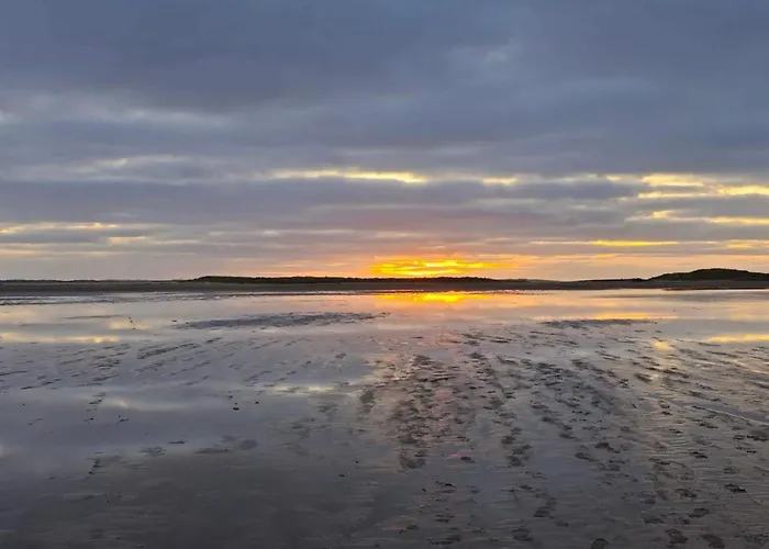 6 Person In Romo-by Traum Prázdninový dům *