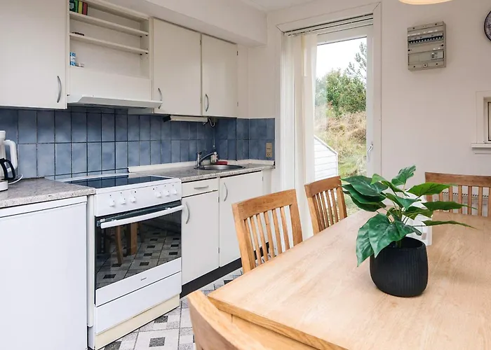 Prázdninový dům 6 Person In Romo-by Traum *