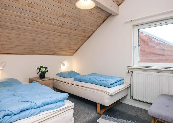 6 Person In Romo-by Traum Prázdninový dům Sønderby