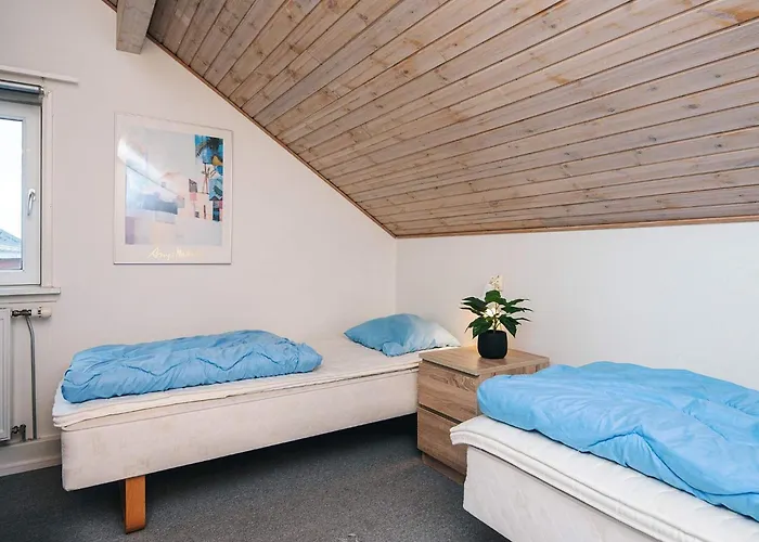 6 Person In Romo-by Traum Prázdninový dům