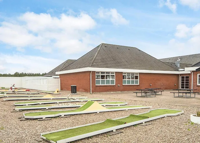 6 Person In Romo-by Traum Prázdninový dům