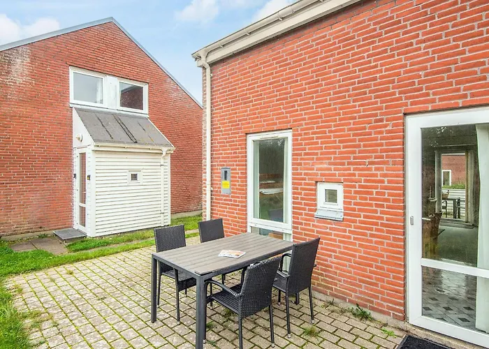 6 Person In Romo-by Traum Prázdninový dům Sønderby