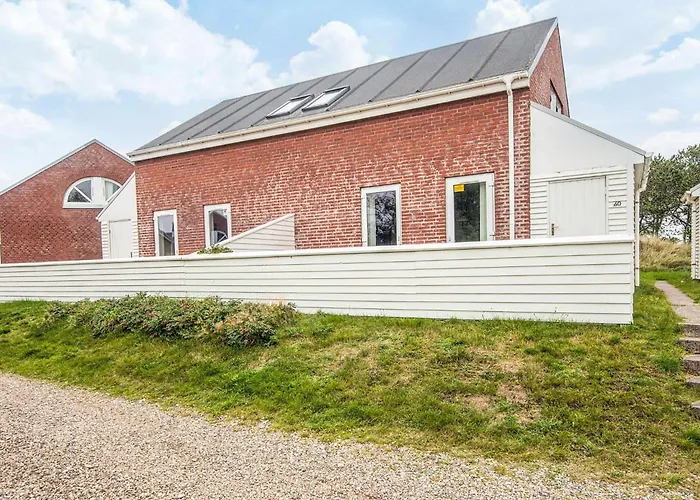 6 Person In Romo-by Traum Prázdninový dům Sønderby