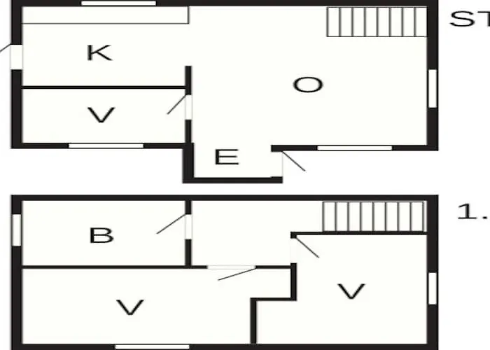 6 Person In Romo-by Traum * Sønderby